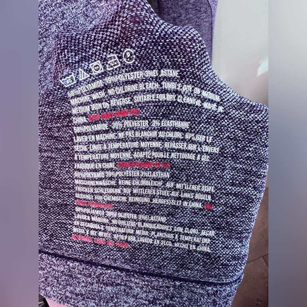 Gymshark Leggings- Sz M - Picture 3 of 6